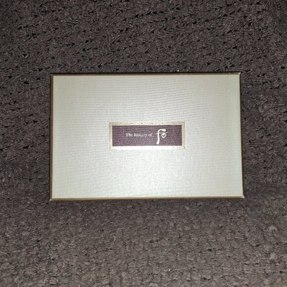 THE HISTORY OF WHOO-Men's Hwa Yang Special Set-Full & Travel Set-New/Boxed - Picture 2 of 5